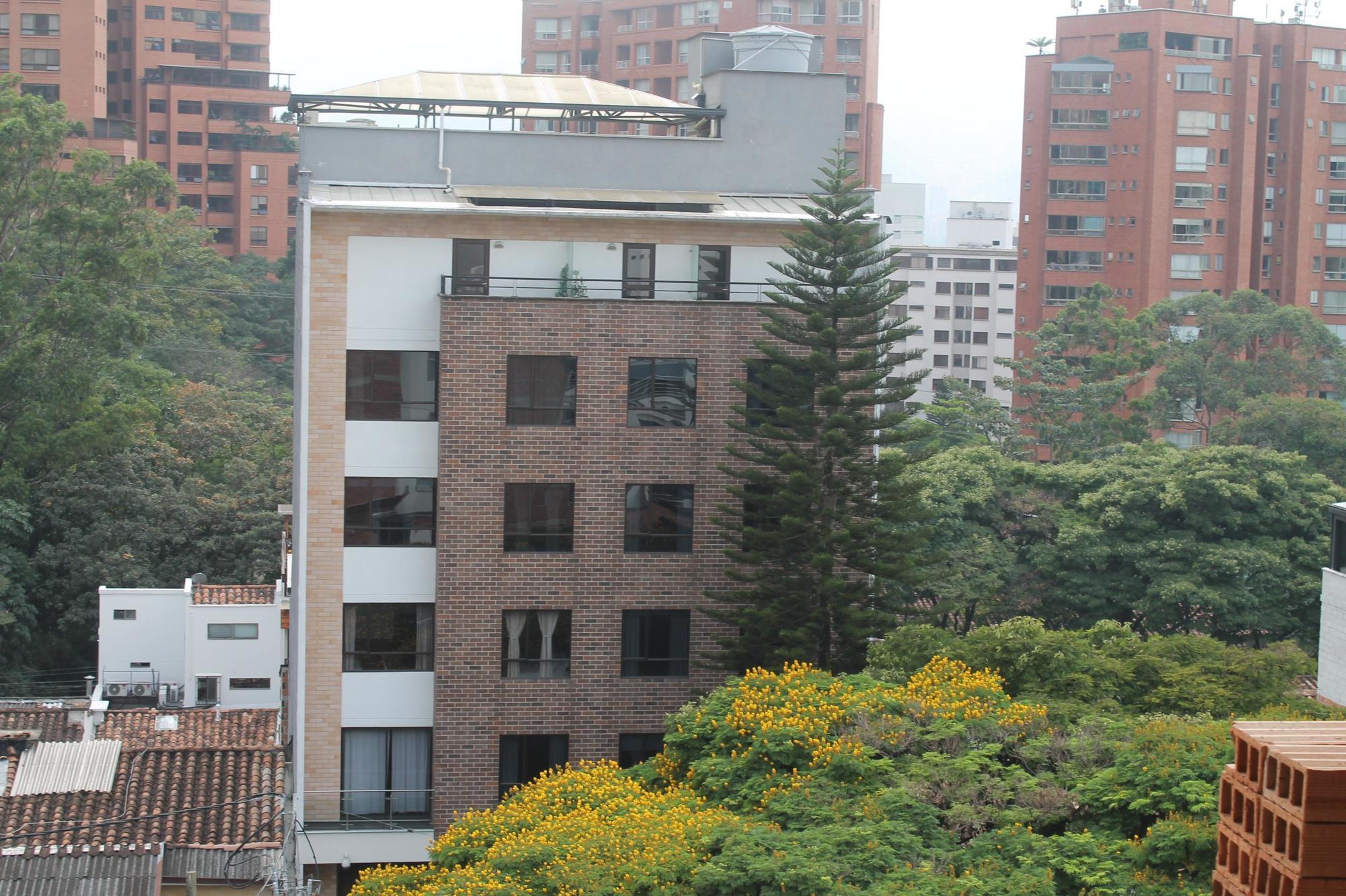 Hotel Acqua Medellín Esterno foto